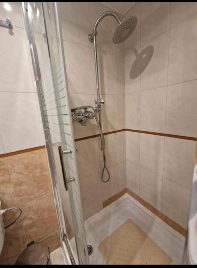 Apartamento Con Terraza Y Parking Gijón Oda fotoğraf