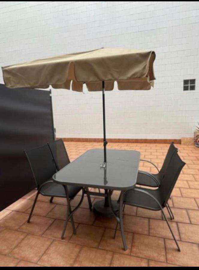 Apartamento Con Terraza Y Parking Gijón Oda fotoğraf
