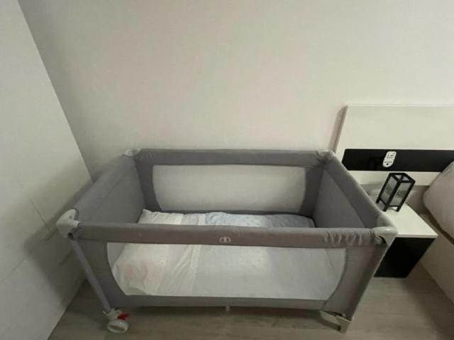 Apartamento Con Terraza Y Parking Gijón Dış mekan fotoğraf